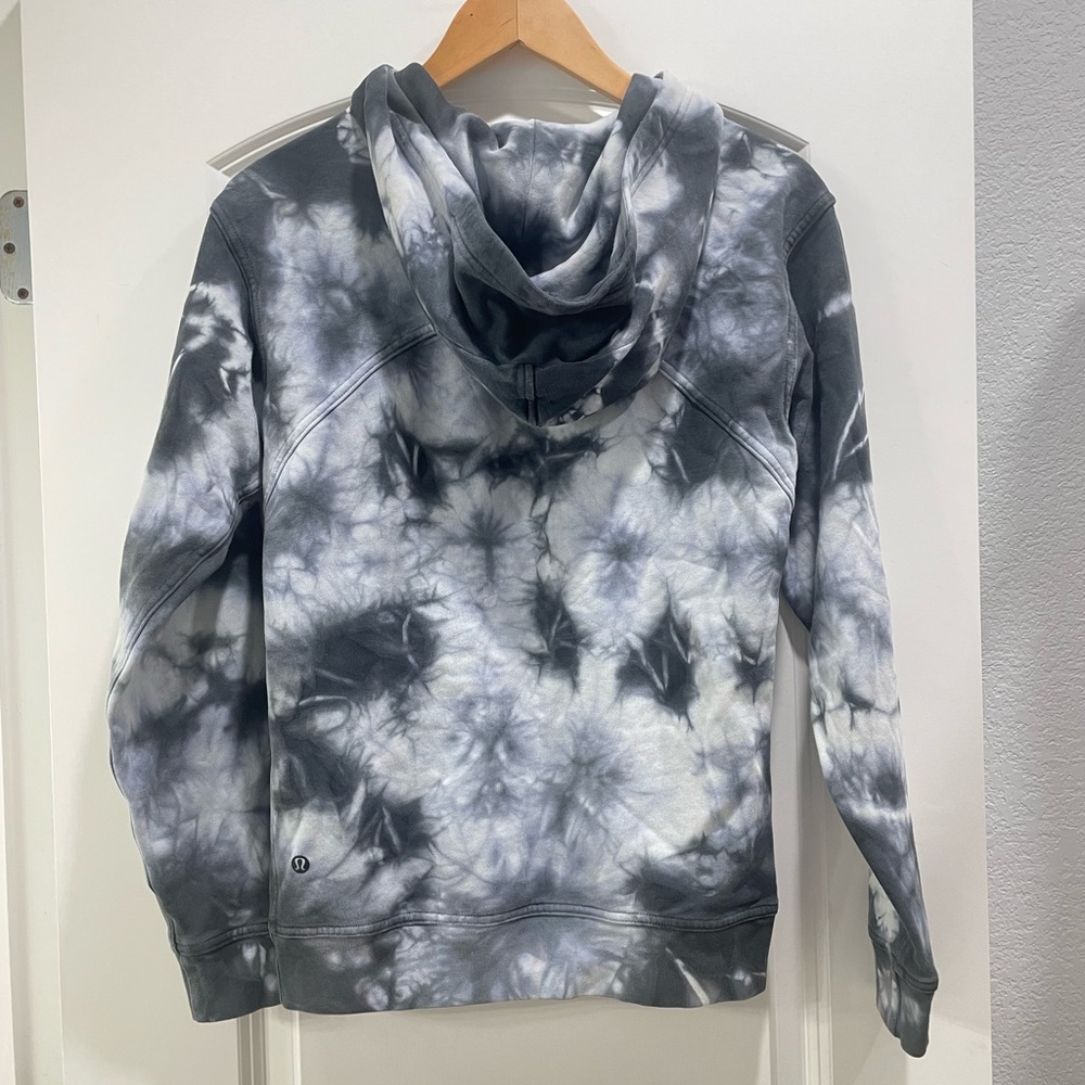 All Yours Hoodie Earth Dye Stone - Picture 3 of 12